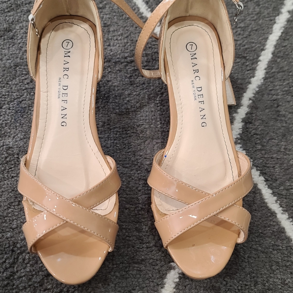 Marc defang small heels